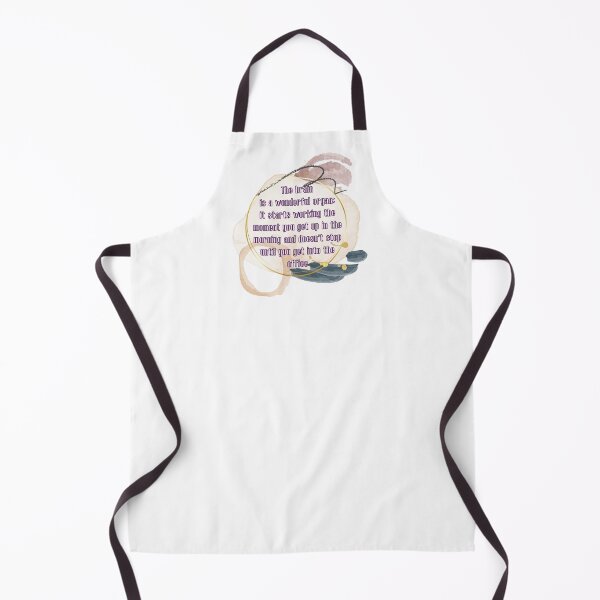 Item preview, The brain is a wonderful organ: it starts working the moment you get up in the morning and doesn't stop until you get into the office designed and sold by UnCoverDesign.