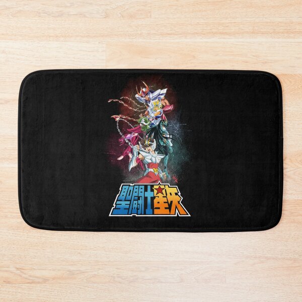 Item preview, Knights of the Zodiac designed and sold by AvalonTshirts.