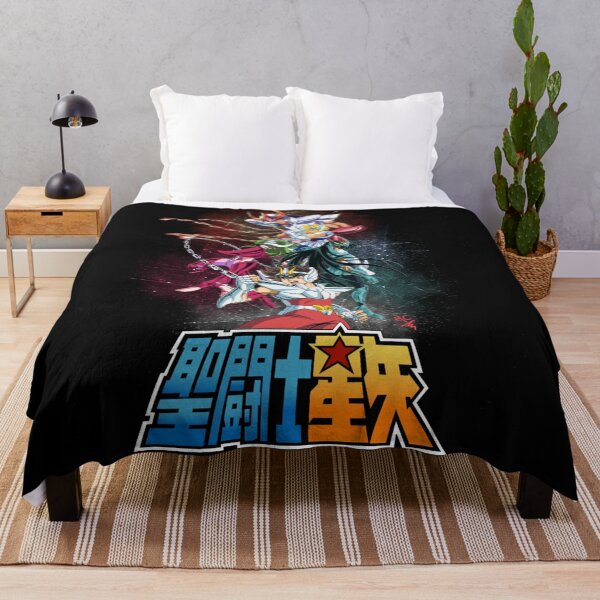 Item preview, Knights of the Zodiac designed and sold by AvalonTshirts.