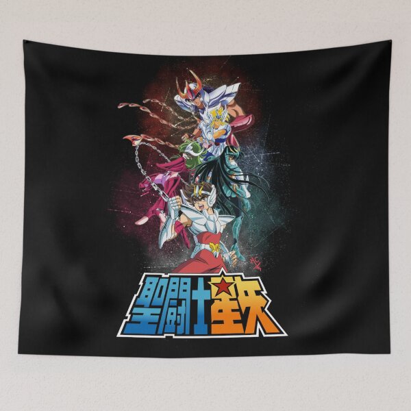 Item preview, Knights of the Zodiac designed and sold by AvalonTshirts.