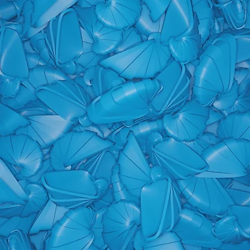 Artwork thumbnail, Shell forms 19 by Robe1