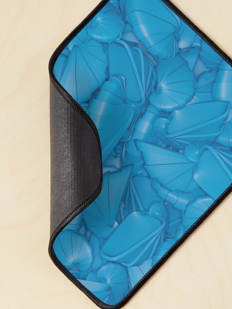 Thumbnail 2 of 5, Mouse Pad, Shell forms 19 designed and sold by Robe1.