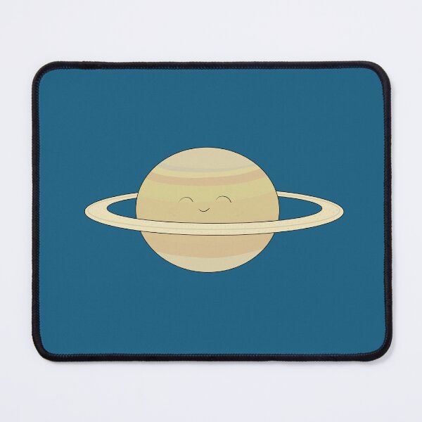 Item preview, Cute Saturn designed and sold by HugSomeNettles.