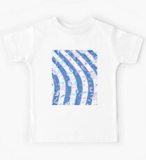 Wassily in Blue Motion Kids Tee