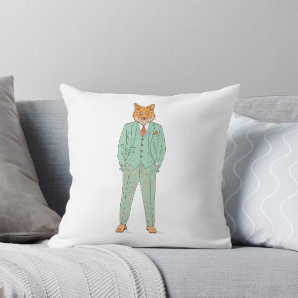 Item preview, Mr Fox designed and sold by Adam Regester.