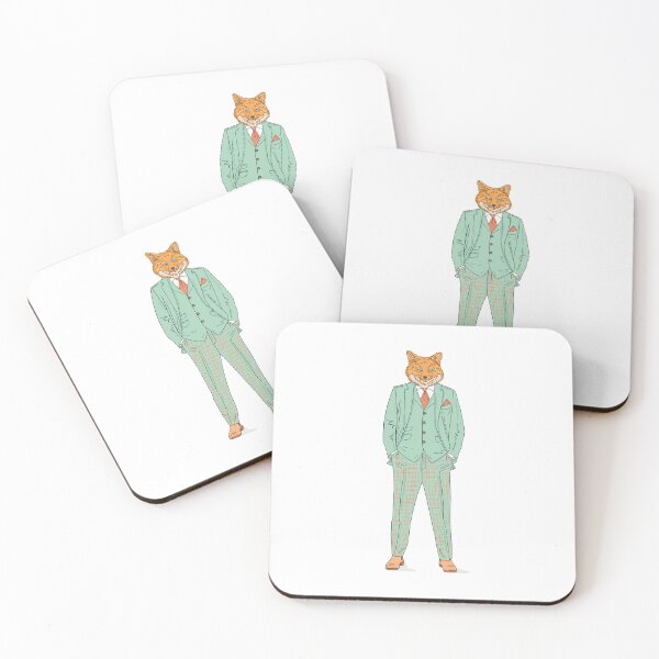 Item preview, Mr Fox designed and sold by Adam Regester.