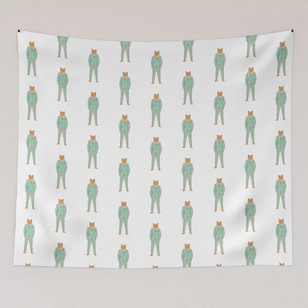 Item preview, Mr Fox designed and sold by Adam Regester.