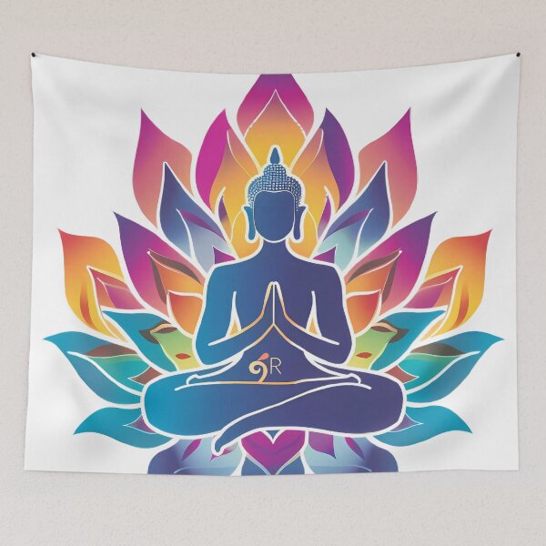 Item preview, “Zen: Awaken to a New Era” designed and sold by Art-Vortex-fr.