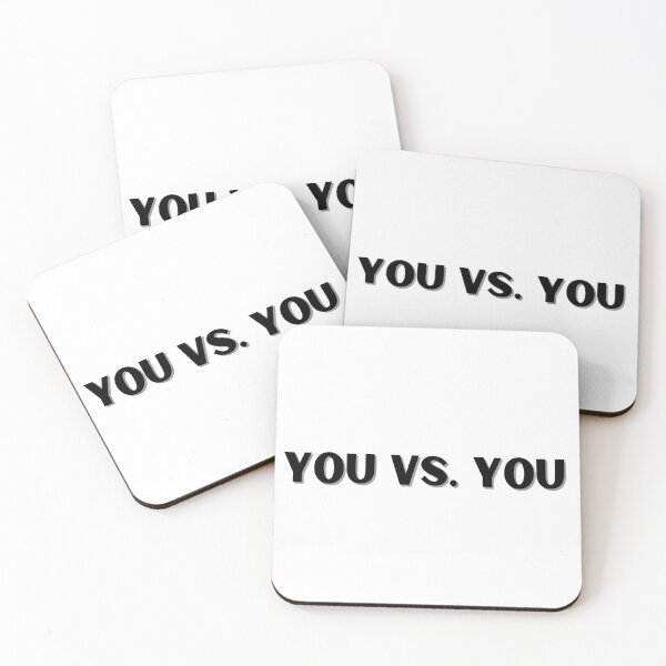 Item preview, you vs. you designed and sold by ChiWellness Shop.