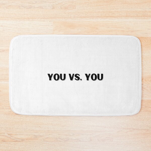 Item preview, you vs. you designed and sold by ChiWellness Shop.