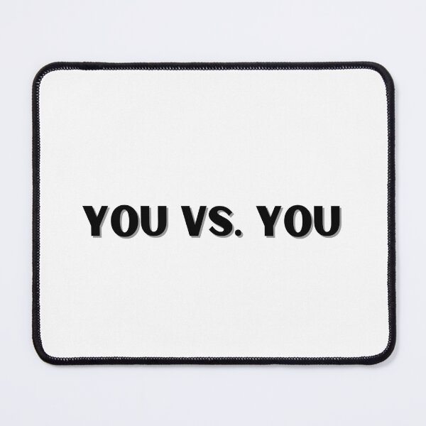 Item preview, you vs. you designed and sold by ChiWellness Shop.