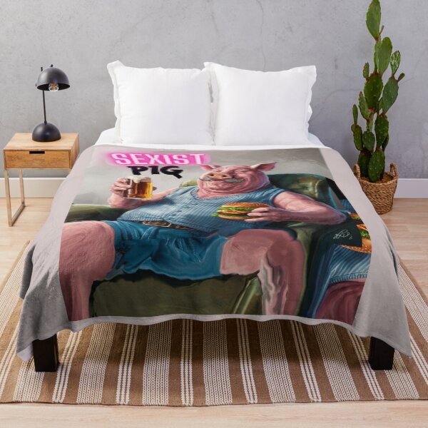 Item preview, Sexist Pig designed and sold by Flirt-Teez.