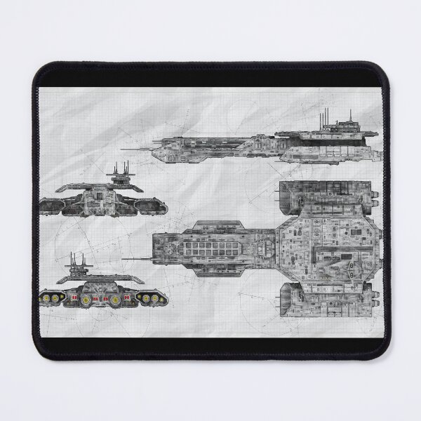 Item preview, BC-304 Daedalus (Textless) designed and sold by MallacoreArt.