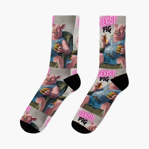 Item preview, Sexist Pig designed and sold by Flirt-Teez.