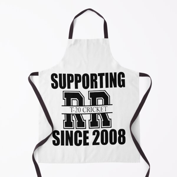 Item preview, Celebrating Rajasthan T20 Cricket Since 2008 designed and sold by MimsTees.