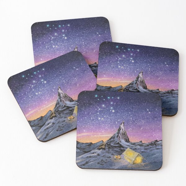 Item preview, starry night designed and sold by Animejun25.