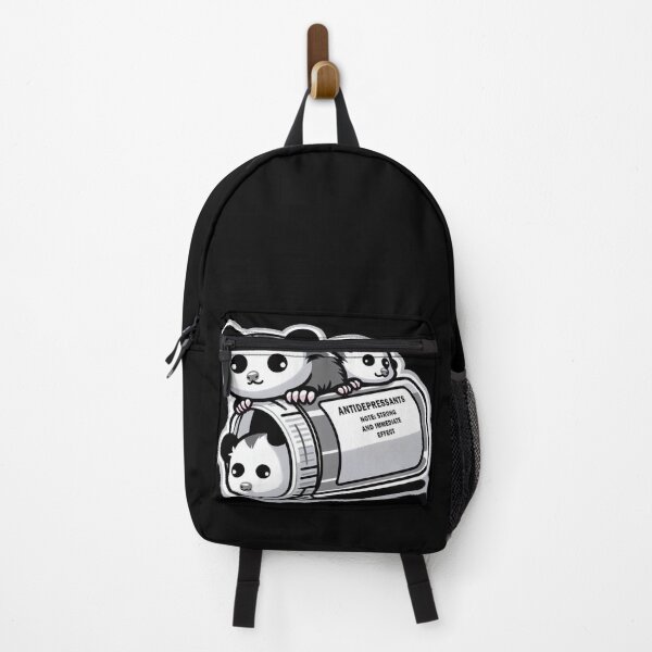 Item preview, Possums Antidepressants designed and sold by Echonn.