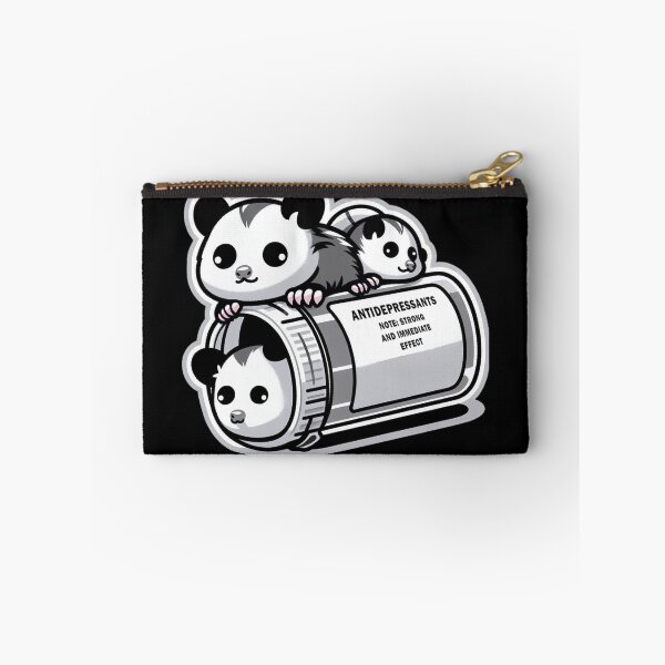 Item preview, Possums Antidepressants designed and sold by Echonn.