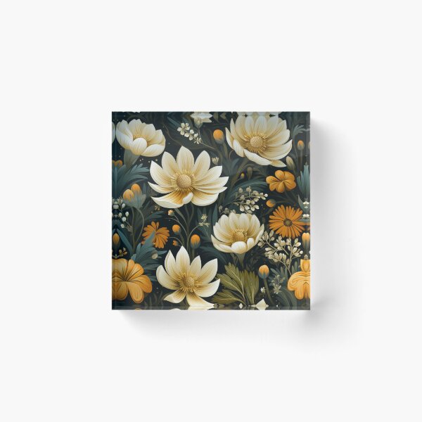 Item preview, Elegant floral delight designed and sold by Pietronki.
