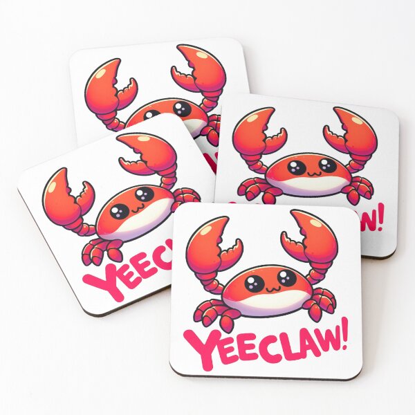 Item preview, Lovely Yee Claw Crab designed and sold by ZAIKY DREAMS.