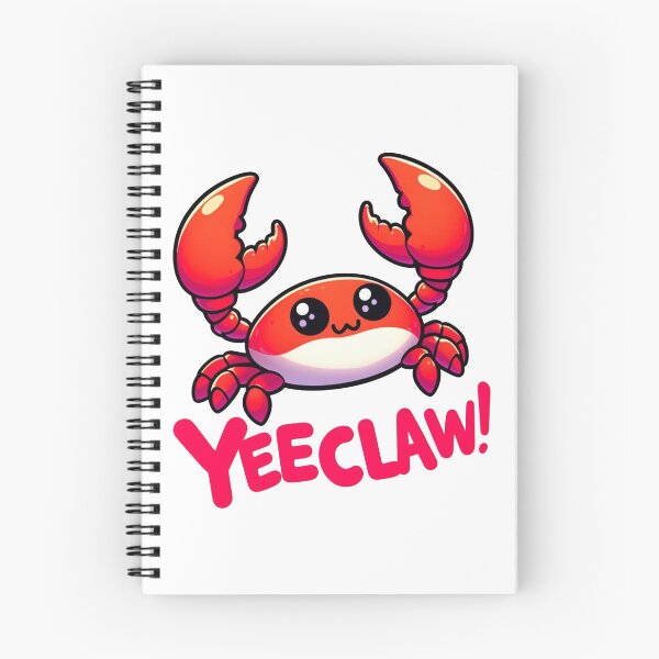 Item preview, Lovely Yee Claw Crab designed and sold by ZAIKY DREAMS.