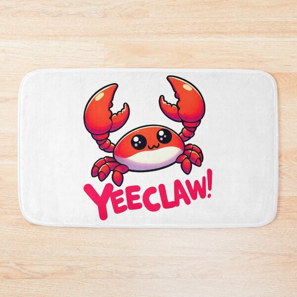 Item preview, Lovely Yee Claw Crab designed and sold by ZAIKY DREAMS.