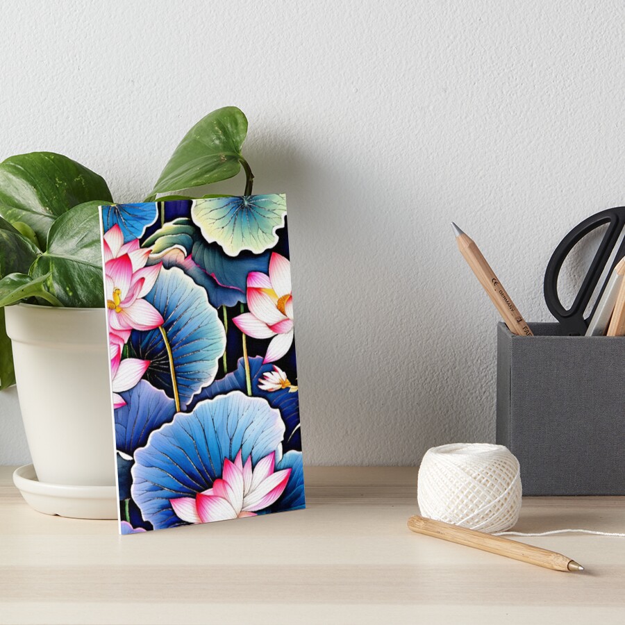 Item preview, Art Board Print designed and sold by SoonOne.