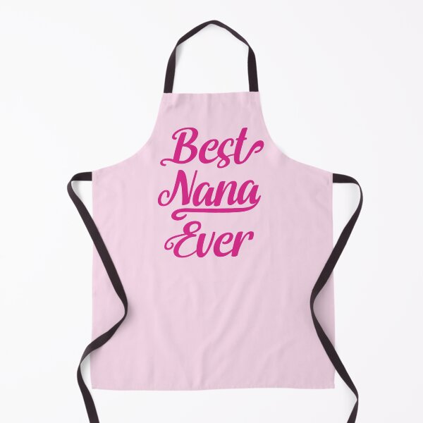 Item preview, Best Nana Ever Modern Pink Typography Mother's Day  designed and sold by darkskydelights.