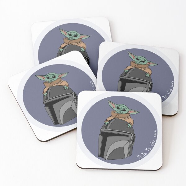 Item preview, This Is The Way  designed and sold by LittleMsMorales.