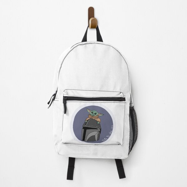 Item preview, This Is The Way  designed and sold by LittleMsMorales.