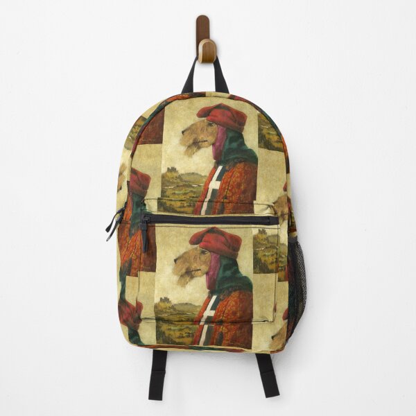 Item preview, Medieval Airedale Terrier designed and sold by mictomart.