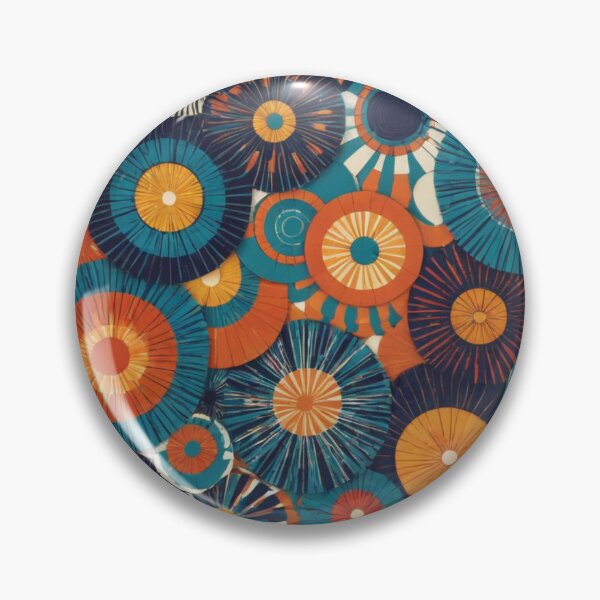 Item preview, RogerPattern - "Harmonious Reverie: A Visual Symphony" designed and sold by RogerPattern.
