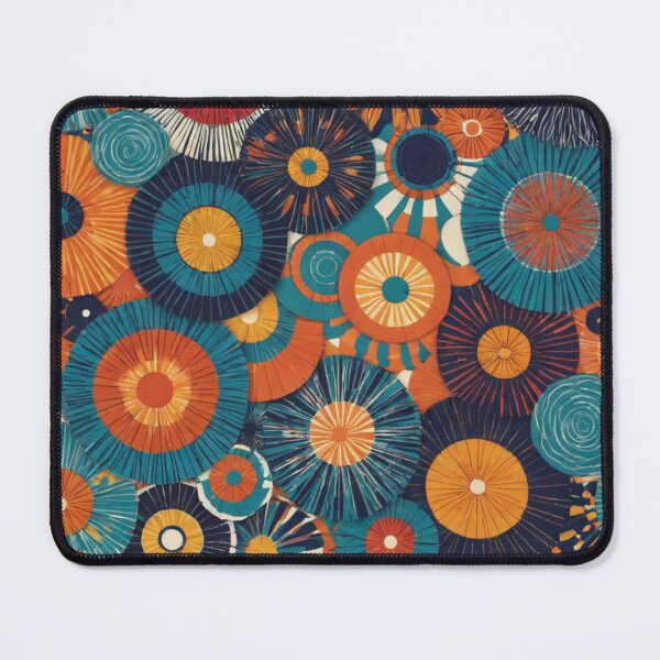 Item preview, RogerPattern - "Harmonious Reverie: A Visual Symphony" designed and sold by RogerPattern.