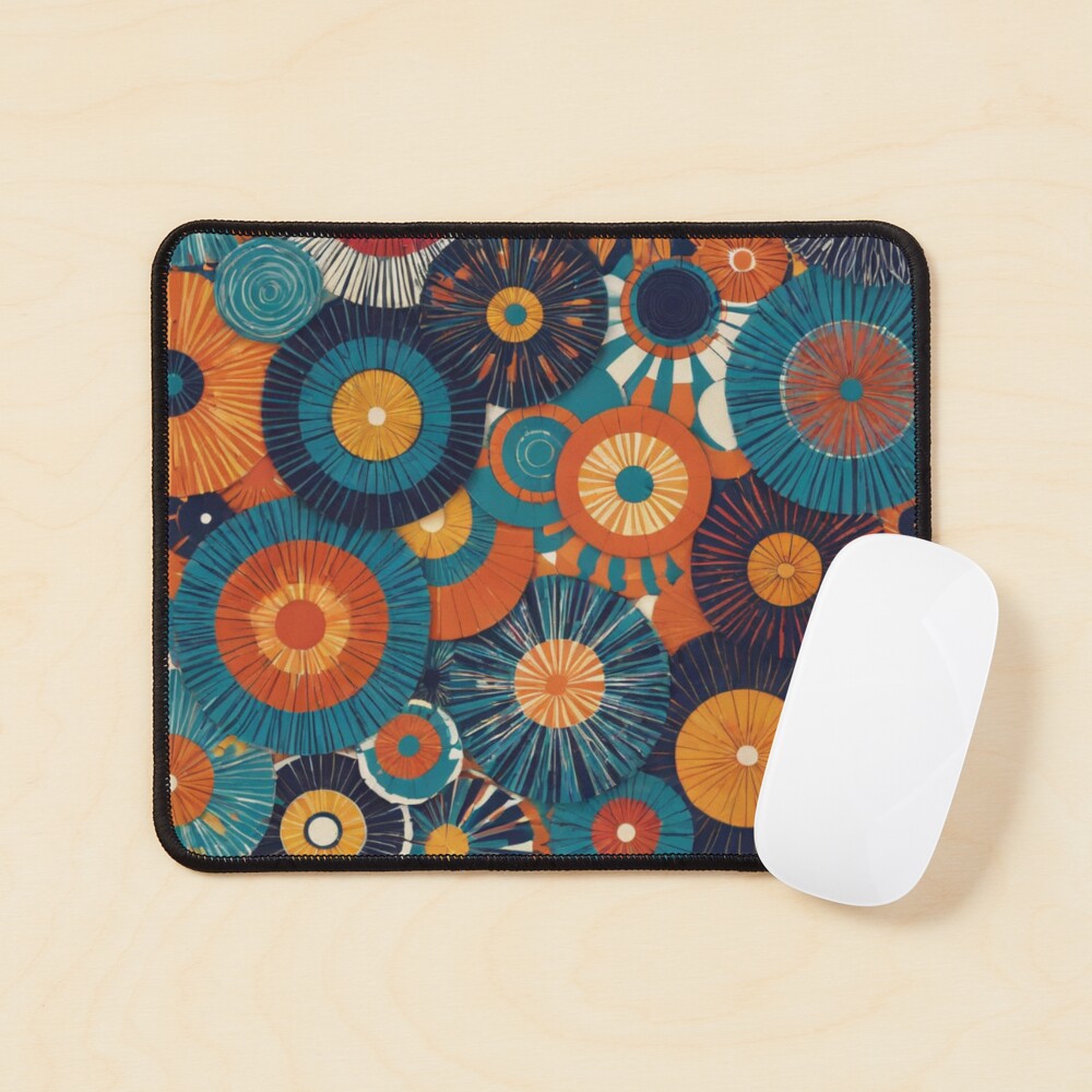 Item preview, Mouse Pad designed and sold by RogerPattern.
