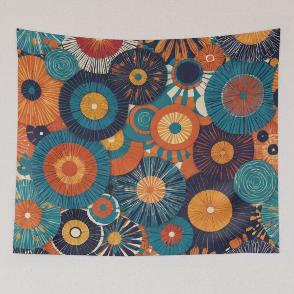 Item preview, RogerPattern - "Harmonious Reverie: A Visual Symphony" designed and sold by RogerPattern.