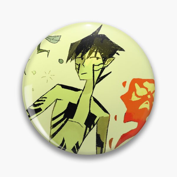 Item preview, Demi Fiend shin megami tensei 3 sticker designed and sold by Sanny PM.