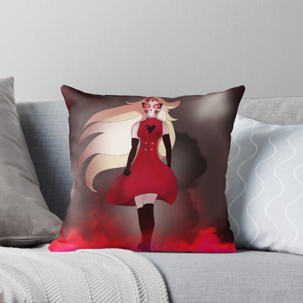 Item preview, charlie demon form hazbin hotel designed and sold by JaxyJax.