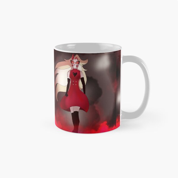 Item preview, charlie demon form hazbin hotel designed and sold by JaxyJax.