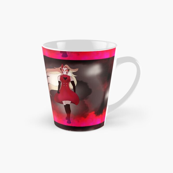 Item preview, charlie demon form hazbin hotel designed and sold by JaxyJax.