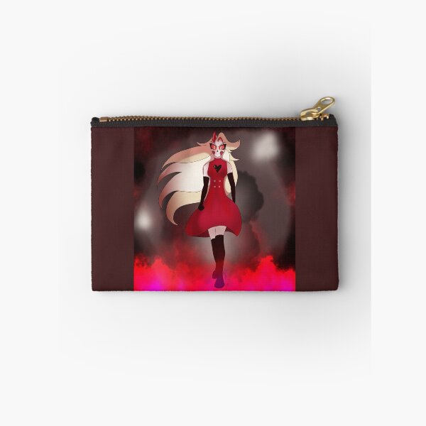 Item preview, charlie demon form hazbin hotel designed and sold by JaxyJax.