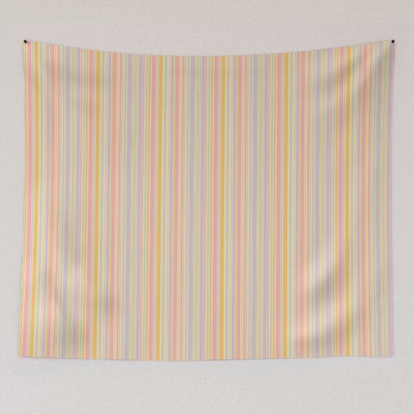 Item preview, Retro Stripes pattern  designed and sold by Yaragold.