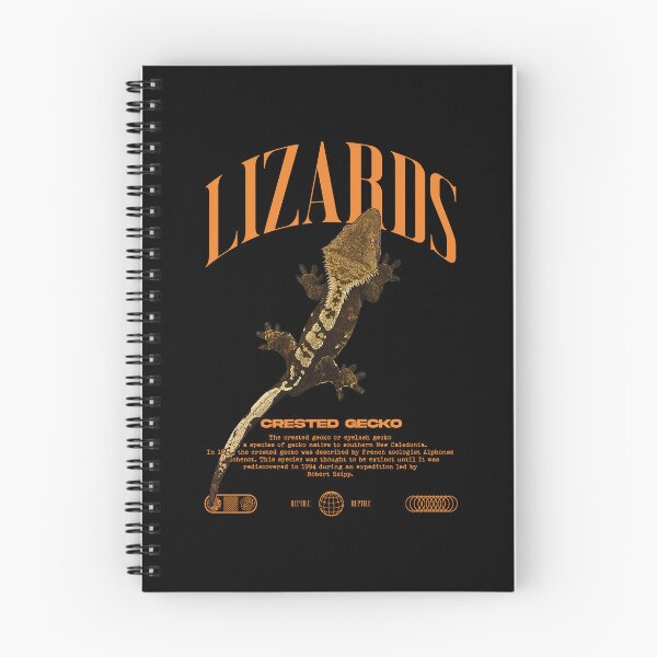 Item preview, Crested Gecko Streetwear Lizard Keeper designed and sold by JRRTs.