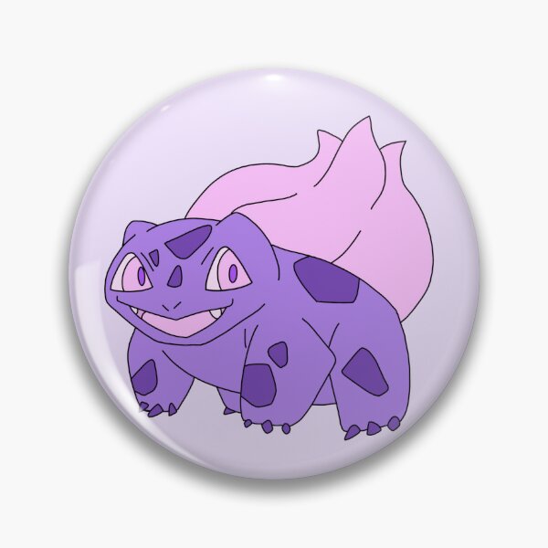 Item preview, Purple Bulba designed and sold by mmowdaii.