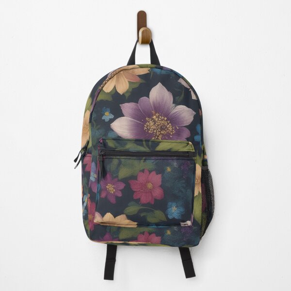 Item preview, Seamless Flower Pattern designed and sold by HomeRunHTTP.