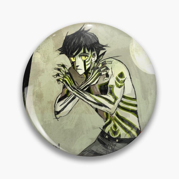 Item preview, Demi fiend shin megami tensei 3 designed and sold by Sanny PM.