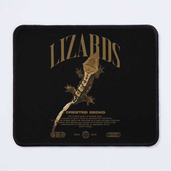 Item preview, Crested Gecko Streetwear Lizard Keeper designed and sold by JRRTs.