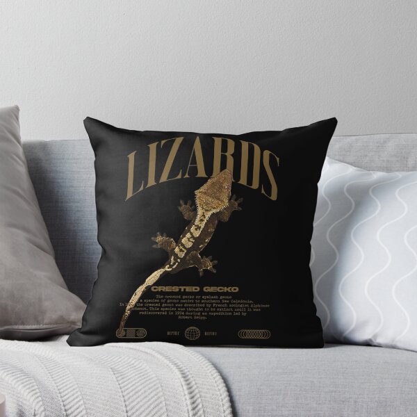 Item preview, Crested Gecko Streetwear Lizard Keeper designed and sold by JRRTs.
