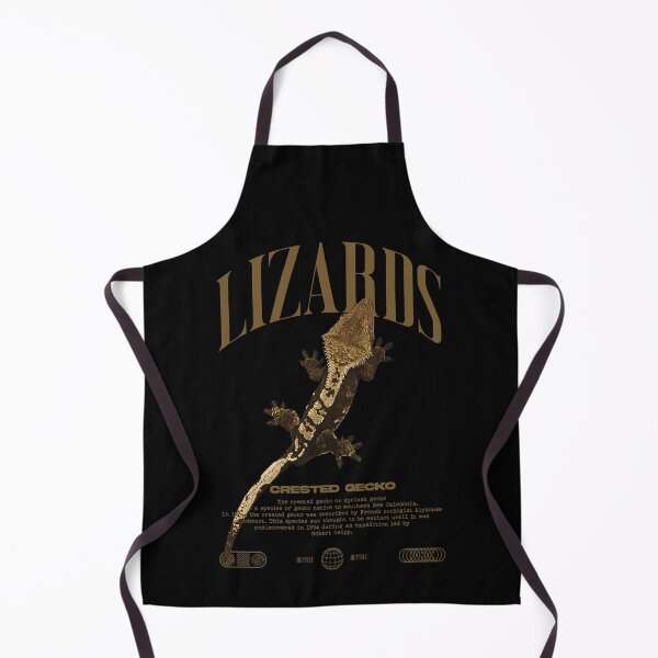 Item preview, Crested Gecko Streetwear Lizard Keeper designed and sold by JRRTs.