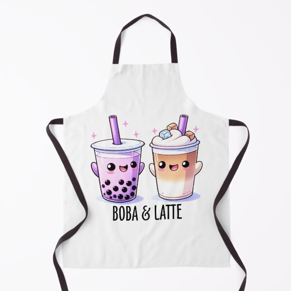 Item preview, Boba and Latte Duo designed and sold by Stuff2Good.