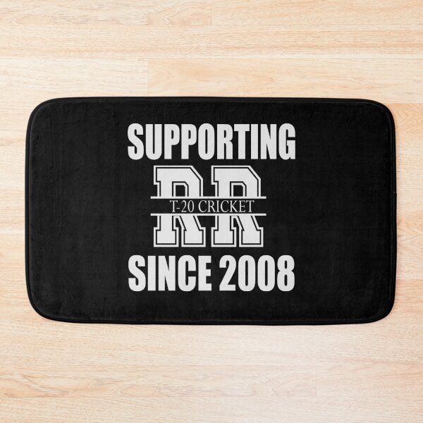 Item preview, Celebrating Rajasthan T20 Cricket Since 2008 designed and sold by MimsTees.